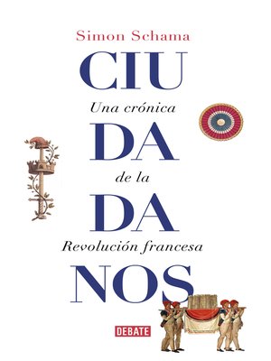 cover image of Ciudadanos
